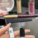 Cosmetics sets, nail polish, Effezel 3