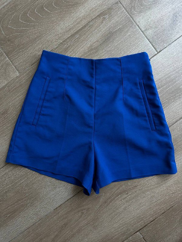 Шорты ZARA с высокой посадкой размер S