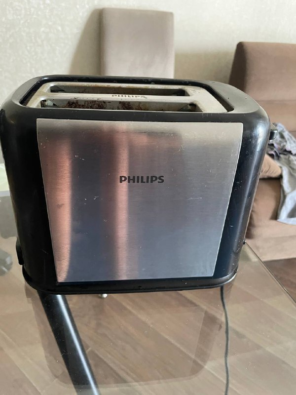 Тостер Philips