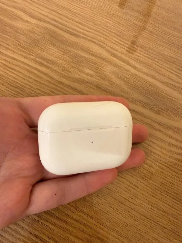 AirPods ყურსასმენები 1