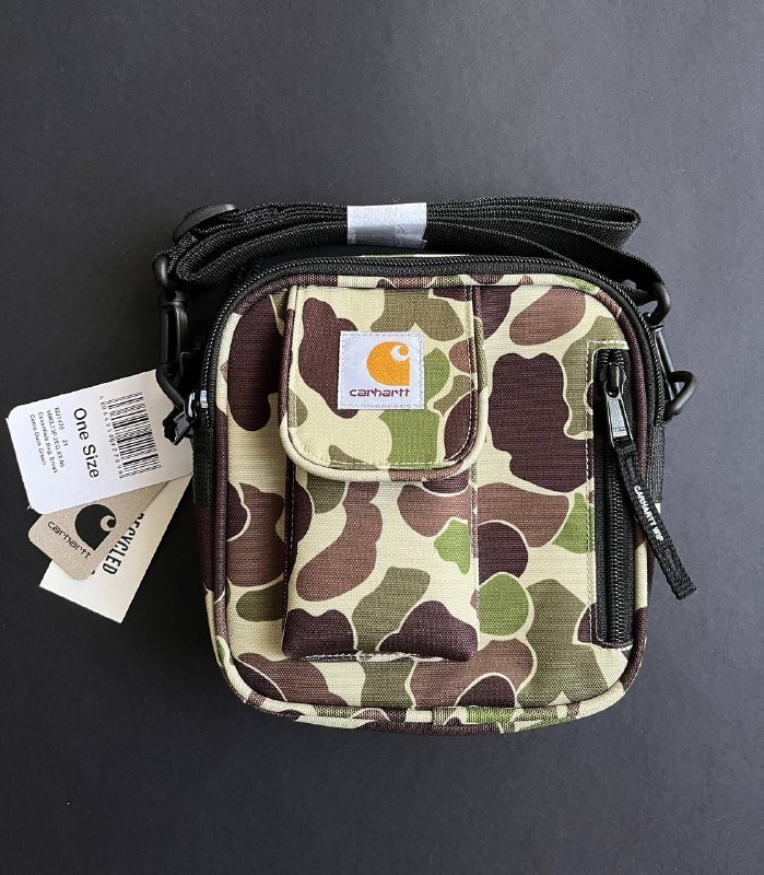 Сумка Carhartt WIP Essentials bag 2 цвета