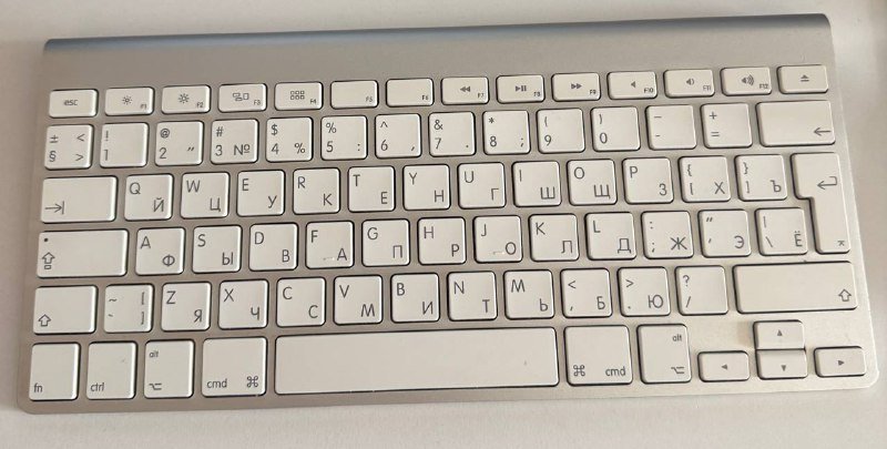 Клавиатура