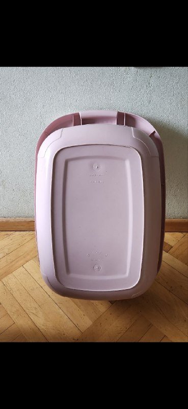 Детская кровать с матрасом, детская ванночка 3