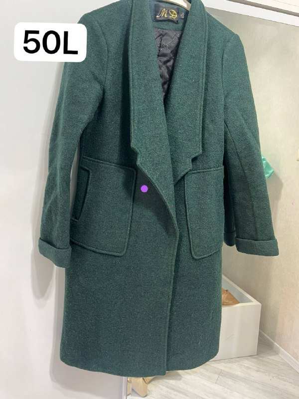 Пальто женские S-M 3