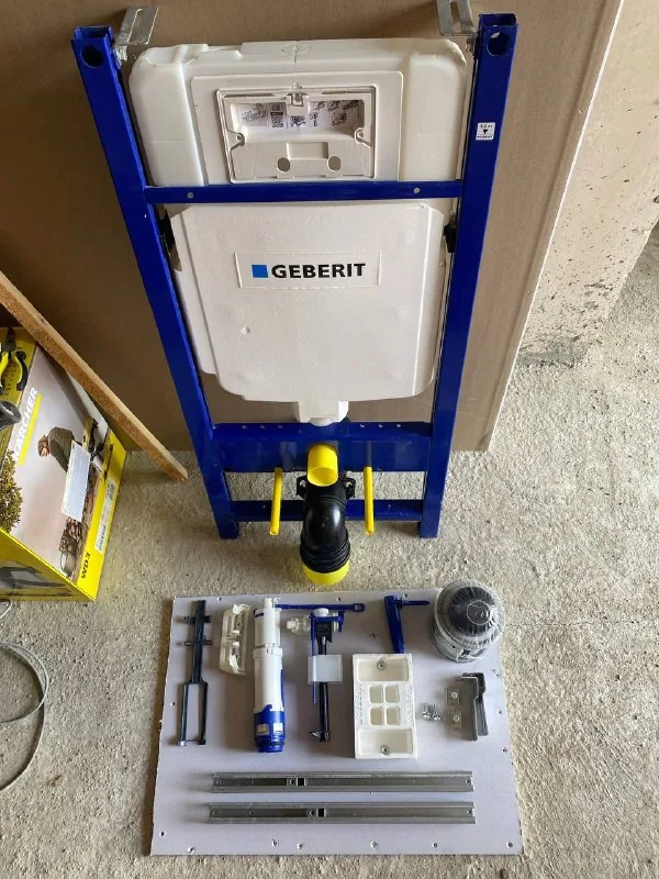 Инсталляция Geberit