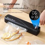Вакуумный упаковщик Vacuum Sealer 9
