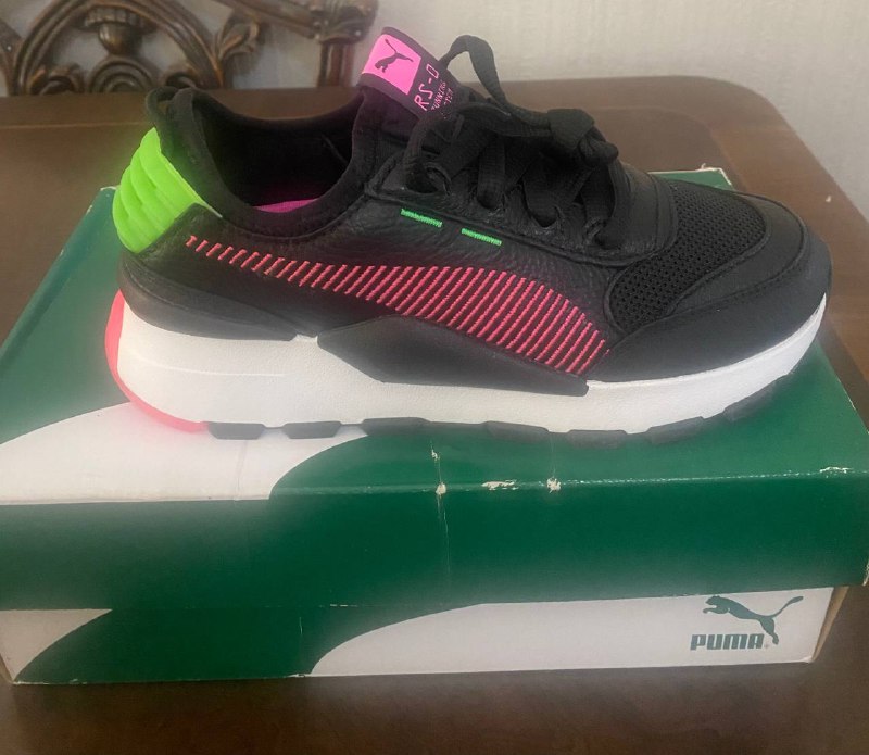 Puma shoes size 36 for sale