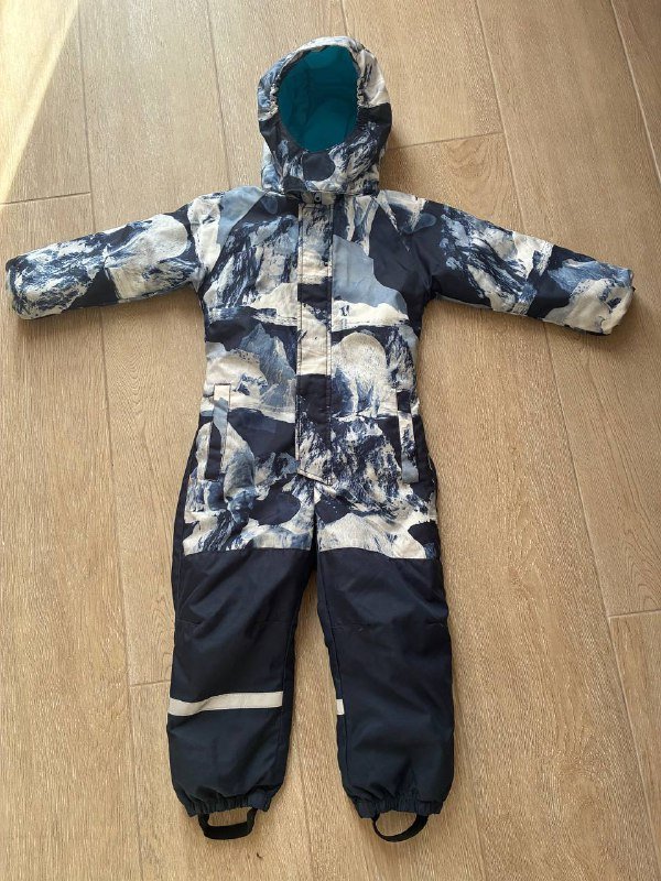 Комбинезон на мальчика Lassie 104 см