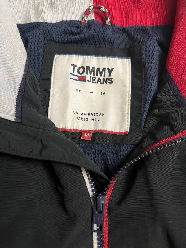 Tommy Hilfiger куртка мужская 2