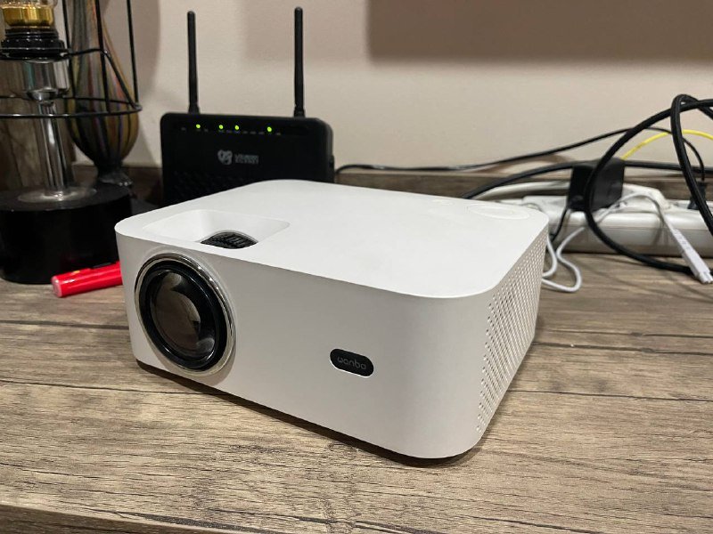Wanbo Portable Projector X1
