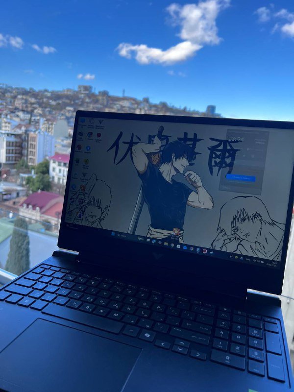 Ноутбук с Intel Core i5-13420H и RTX 3050 16ГБ 500ГБ SSD