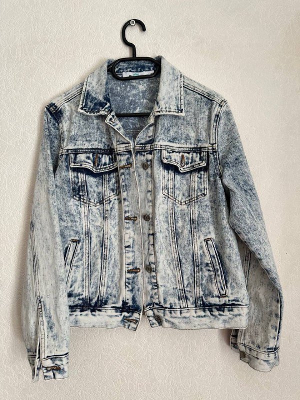 Джинсовая курточка Befree