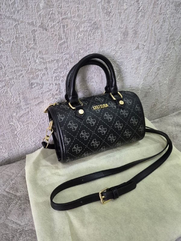 Маленькая ручная сумка Guess 3