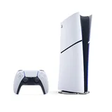 PS5 Slim Digital, Samsung Odyssey G4 монитор 1