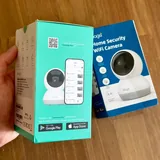 Wi‑Fi камеры наблюдения 2