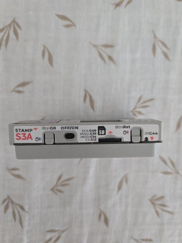 M5Stack Cardputer 3