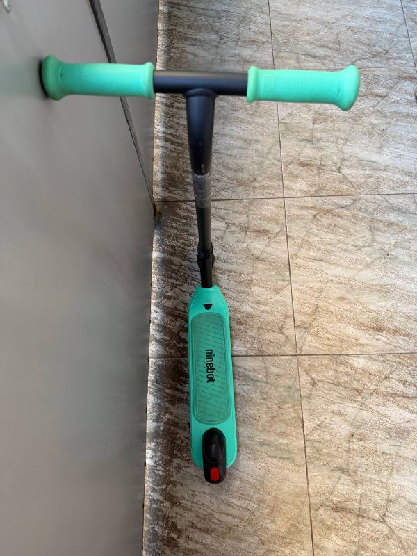 Электрический самокат Ninebot eKickScooter ZING A6 3