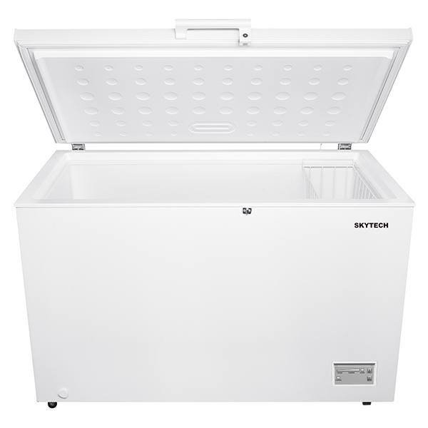 Морозильная камера SKYTECH SCFR390DW 390 литров 2