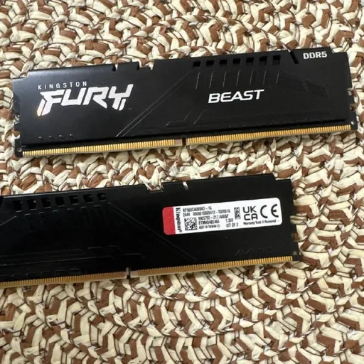 Kingston DDR5 16 ГБ, оперативная память