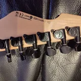 электрогитара LTD SN-200, комбик Fender 5