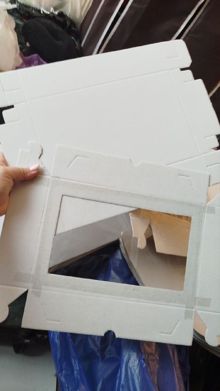 Коробка для торта, коробки для бенто, коробка для пирожных 3