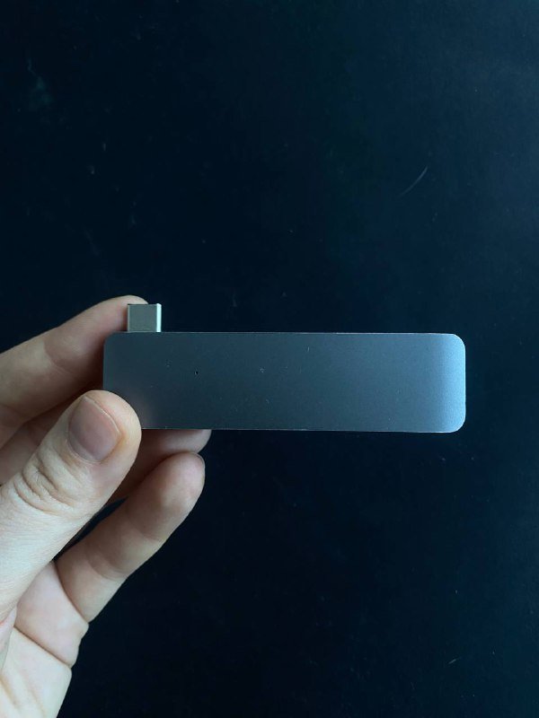 Переходник type-c - usb/sdd 3