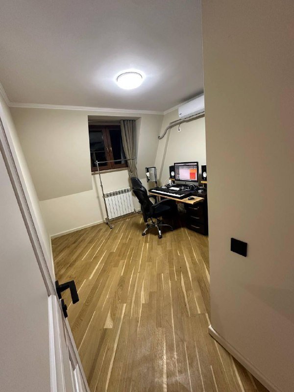 Квартира дуплекс 4 комнаты 3 спальни 2 санузла 6