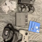 DJI Avata 2 с очками и пультом 5