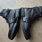 Кеды Y3 Yohji Yamamoto, ботинки Diesel, косуха Gipsy 5