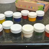 Set of paints, 12 colors 2