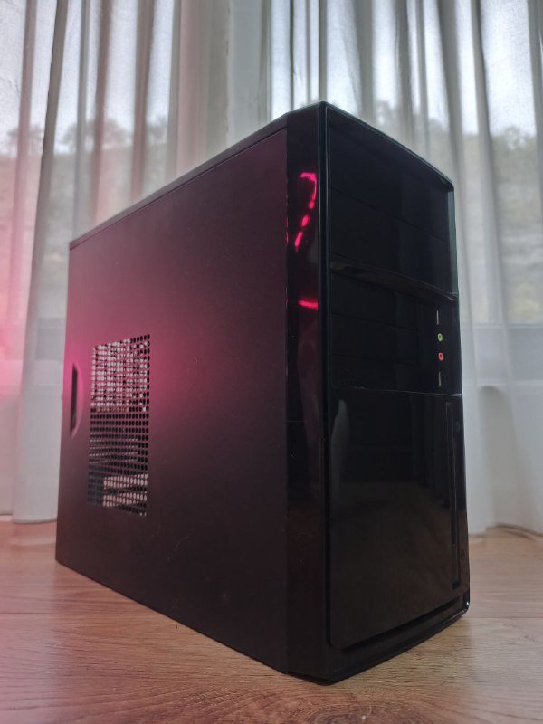 Системный блок Intel core i5-4590, 16GB, SSD, HDD