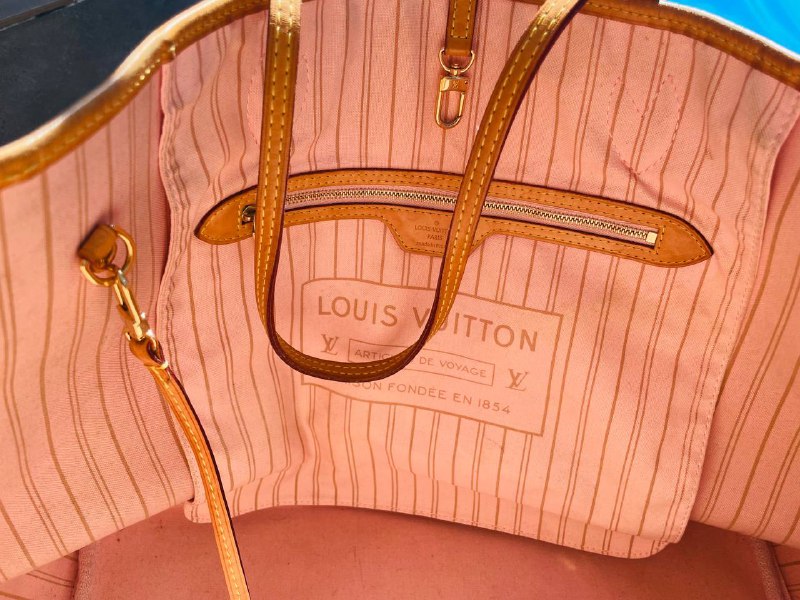 сумка LV Neverfull GM 2