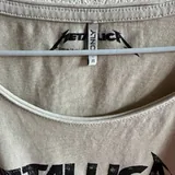 Футболка без рукавов Metallica 2