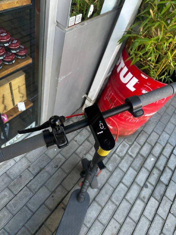 Электросамокат Xiaomi