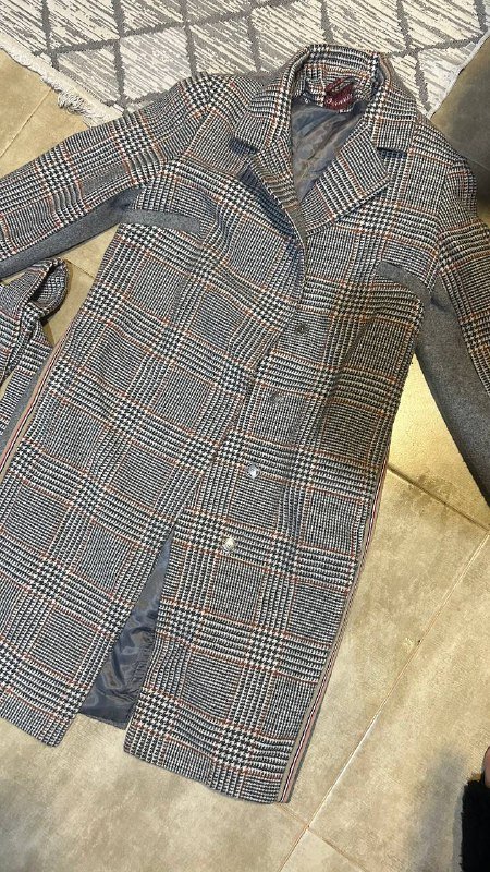 Пальто размер С