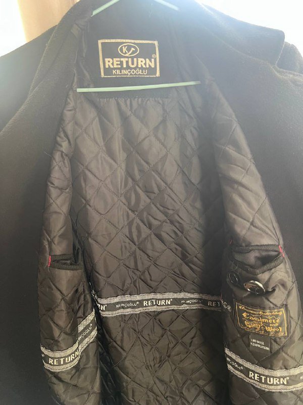 Пальто мужское, вейп Caliburn, устройство Wavlink 2