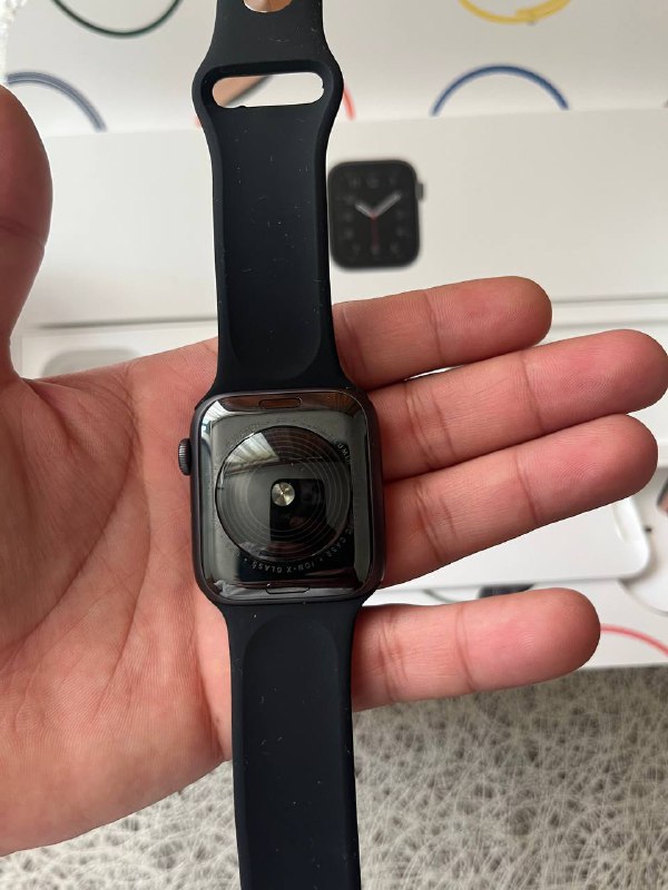 Apple Watch SE 44 3