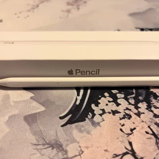 Apple Pencil 2-го поколения