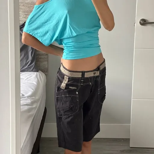 Винтажные шорты Armani