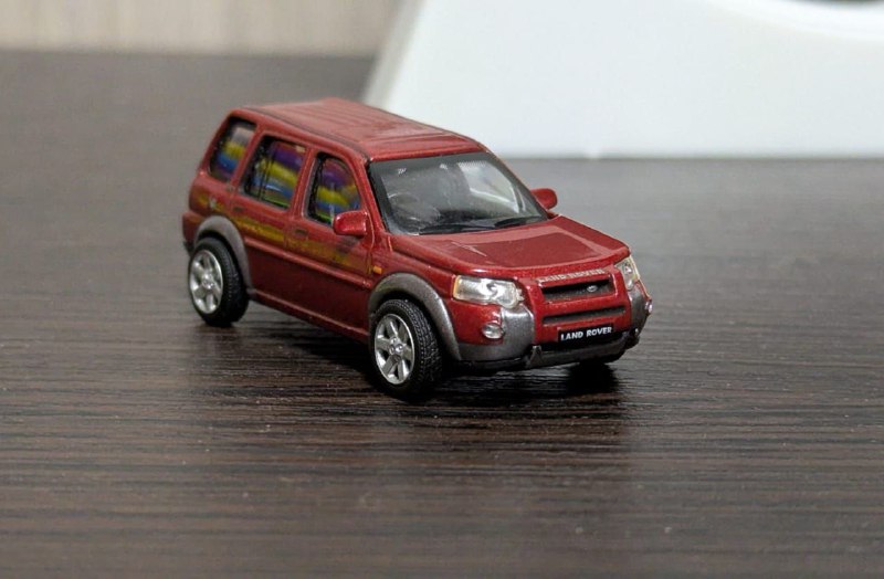 Коллекционные машинки Hongwel 1:73 10