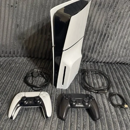Playstation 5 Slim Disk