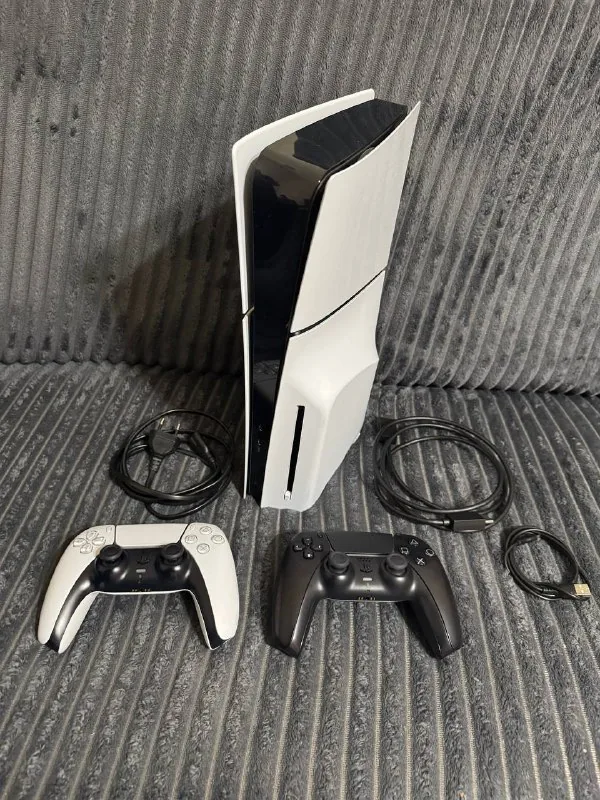 Playstation 5 Slim Disk