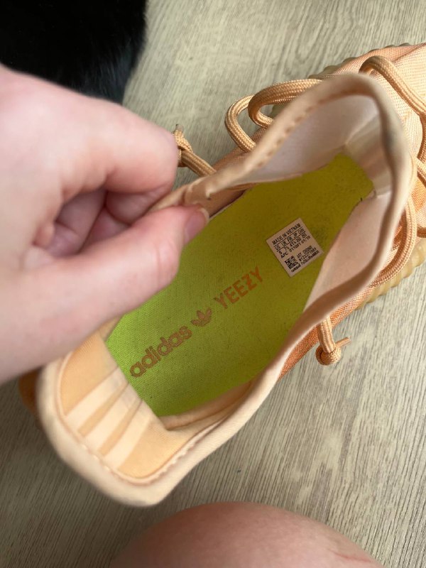 Yeezy boost 41 размера мужские кроссовки 2