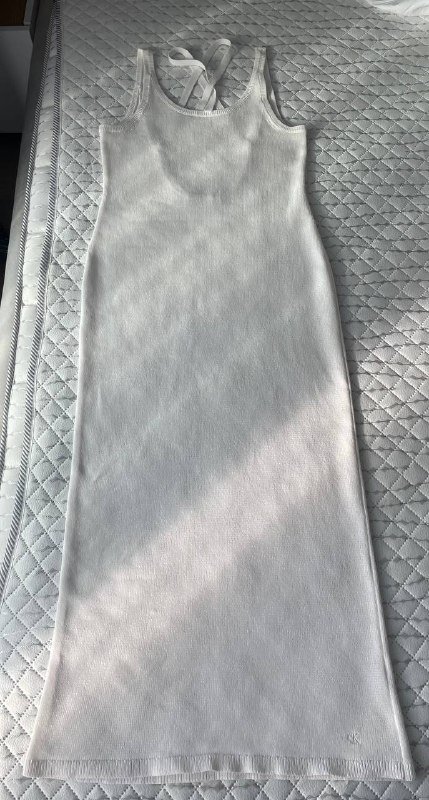 Макси-платье Calvin Klein Jeans, купальник Calvin Klein