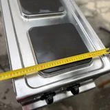 Профессиональная электрическая плита Apach APRE-47P 5