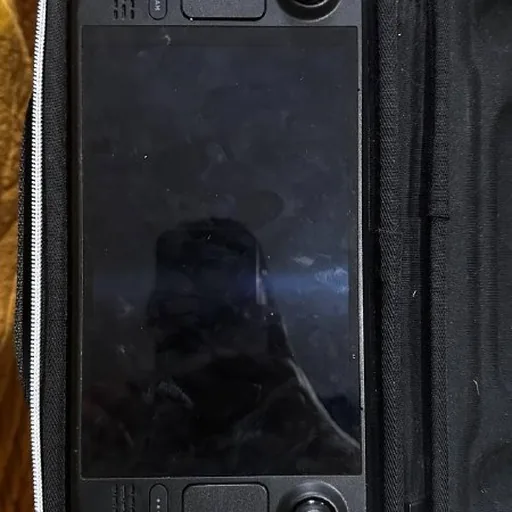 Steam Deck OLED 512GB