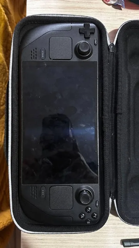 Steam Deck OLED 512GB 1
