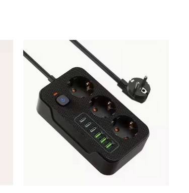 Удлинитель с USB портами