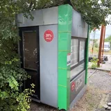 Торговый киоск 3