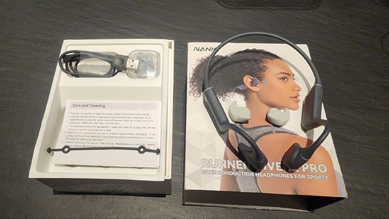 Наушники для плавания NANK RUNNER DIVER 2 PRO